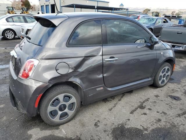 2014 Fiat 500 Electric