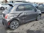 2014 Fiat 500 Electric