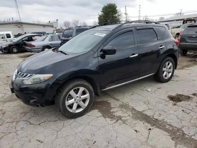 2010 Nissan Murano S