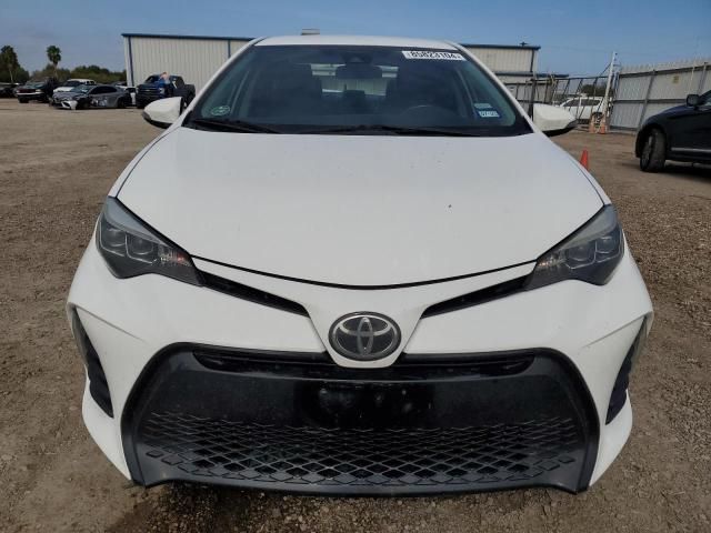 2019 Toyota Corolla L