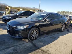 Salvage cars for sale at Windsor, NJ auction: 2016 Mazda 6 Sport