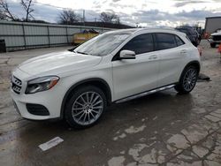 Vehiculos salvage en venta de Copart Lebanon, TN: 2018 Mercedes-Benz GLA 250 4matic