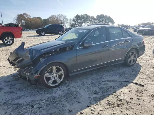 2011 Mercedes-Benz C 300 4matic