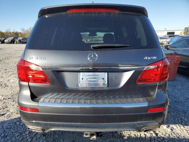 2013 Mercedes-Benz GL 450 4matic