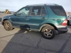 1998 Mercedes-Benz ML 320