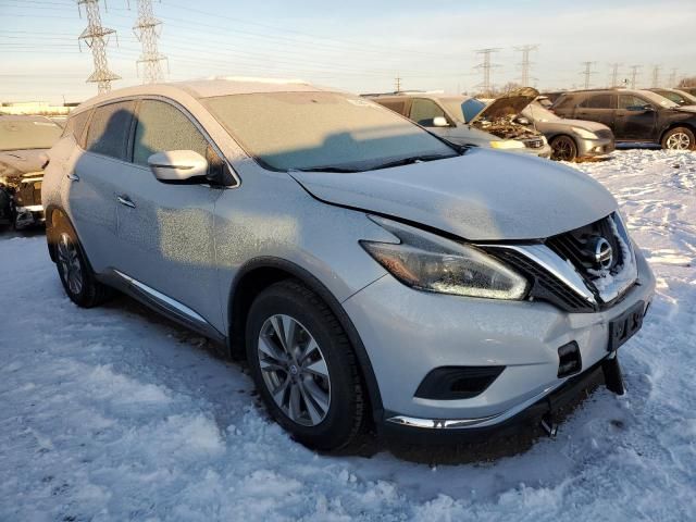 2018 Nissan Murano S