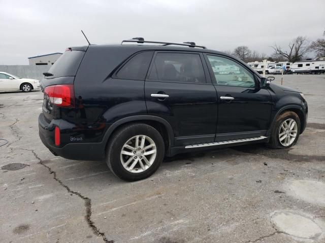 2015 KIA Sorento LX