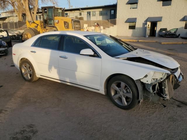 2012 Chevrolet Malibu 1LT