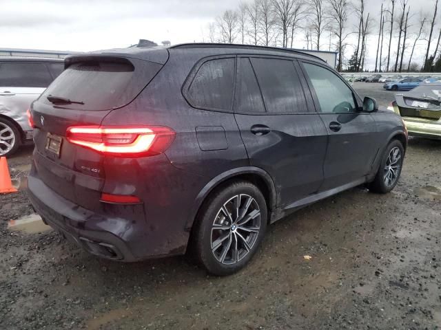 2020 BMW X5 XDRIVE40I