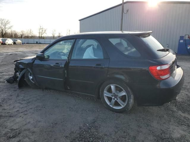 2005 Saab 9-2 Linear