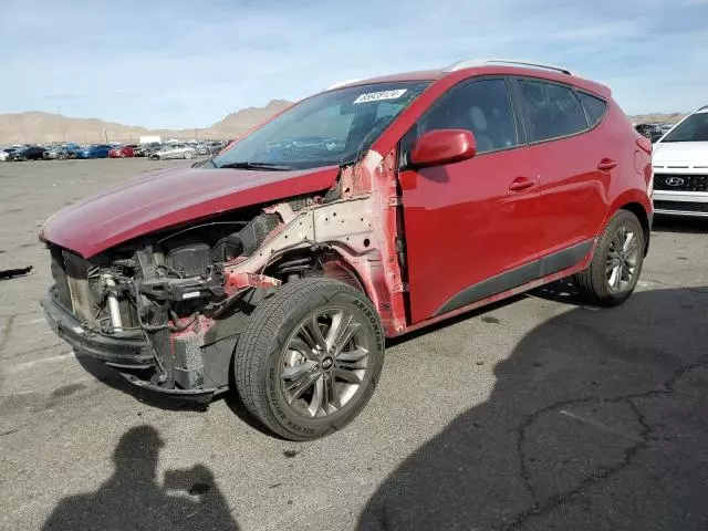 2014 Hyundai Tucson GLS