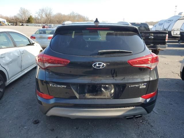 2018 Hyundai Tucson Value