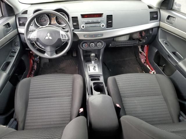 2012 Mitsubishi Lancer ES/ES Sport