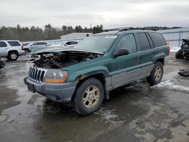 1999 Jeep Grand Cherokee Laredo