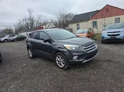 2017 Ford Escape SE en venta en Columbus, OH