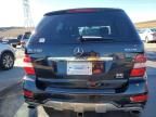 2009 Mercedes-Benz ML 550