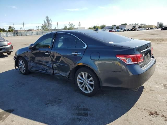 2010 Lexus ES 350