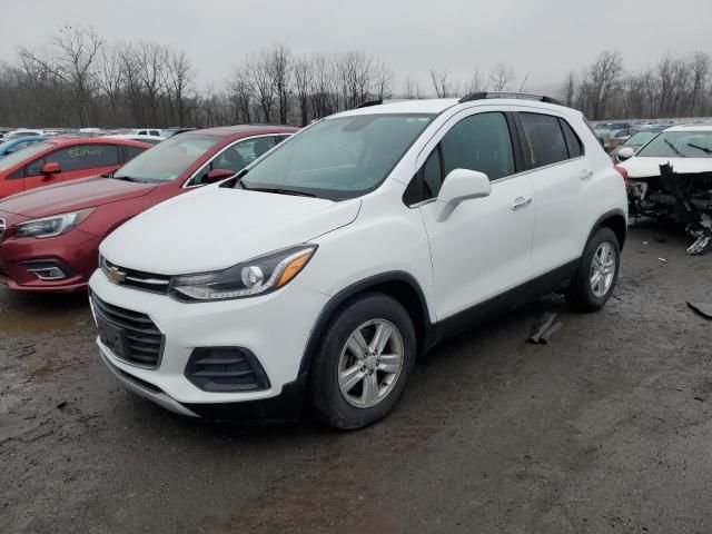 2020 Chevrolet Trax 1LT