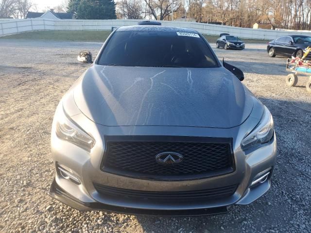 2017 Infiniti Q50 Premium