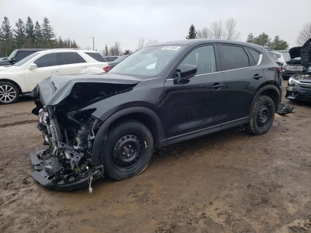 2023 Mazda CX-5 Preferred