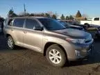 2013 Toyota Highlander Hybrid