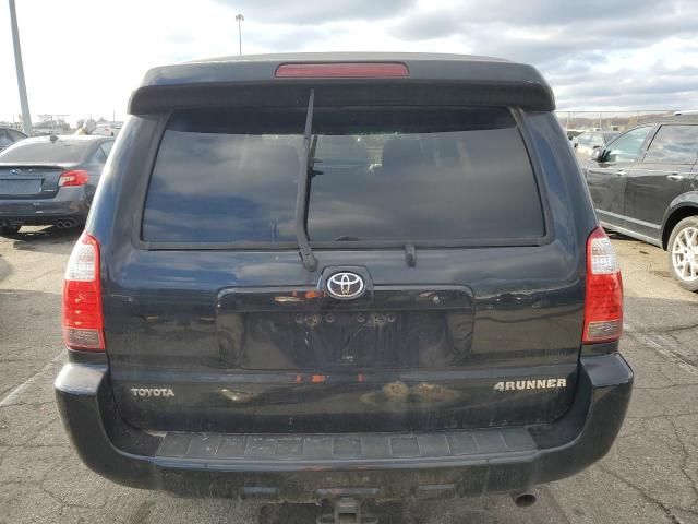 2008 Toyota 4runner SR5