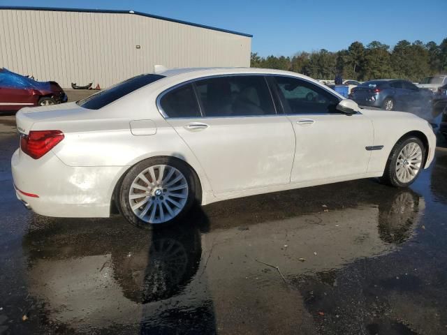 2013 BMW 750 LI