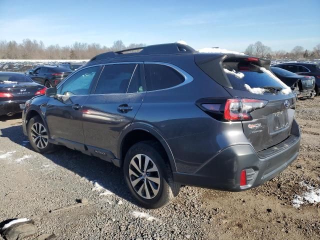 2021 Subaru Outback Premium