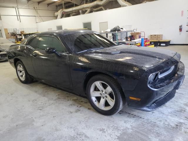 2012 Dodge Challenger SXT