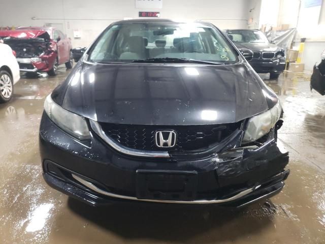 2014 Honda Civic EX