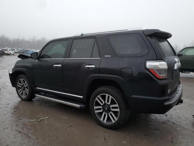 2018 Toyota 4runner SR5/SR5 Premium