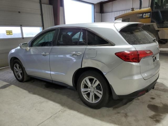 2013 Acura RDX Technology