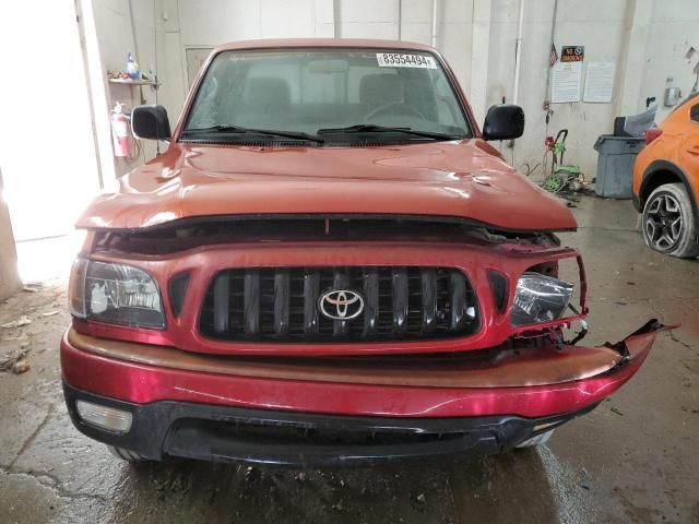 2003 Toyota Tacoma Xtracab Prerunner