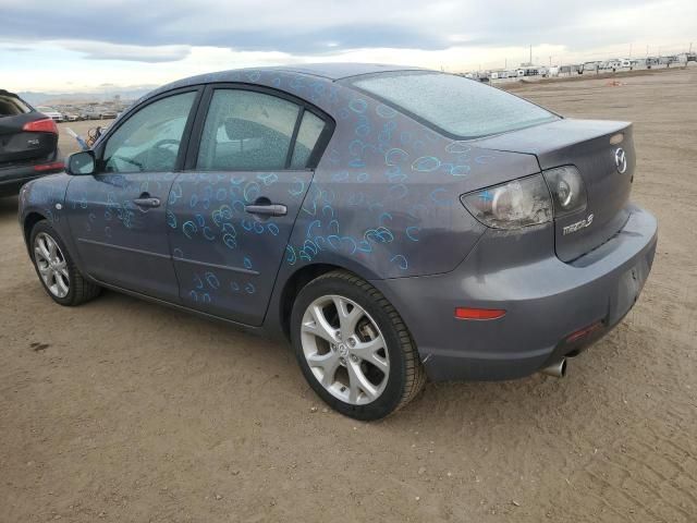 2009 Mazda 3 I