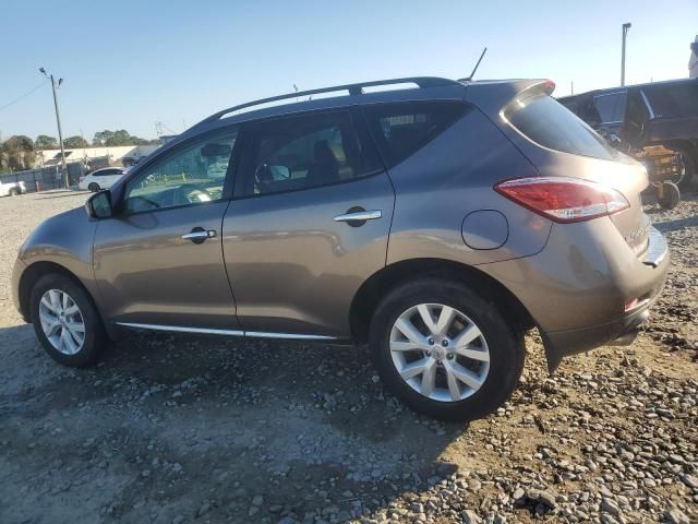 2011 Nissan Murano S