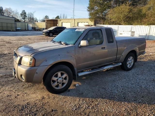 2003 Nissan Frontier King Cab XE