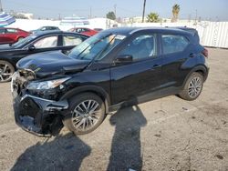 Salvage cars for sale at Van Nuys, CA auction: 2024 Nissan Kicks SV