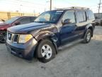 2006 Nissan Pathfinder LE