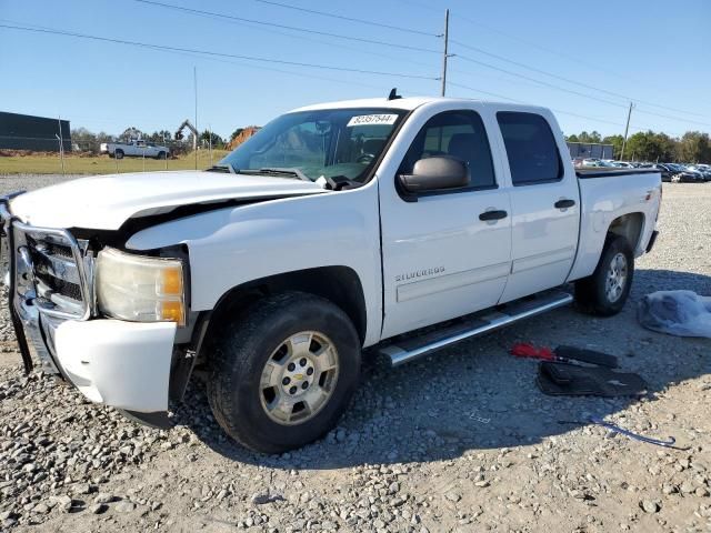 2011 Chevrolet Silverado C1500 LT