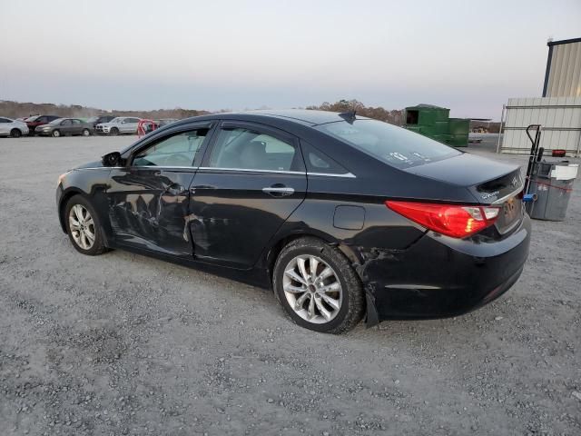 2012 Hyundai Sonata SE