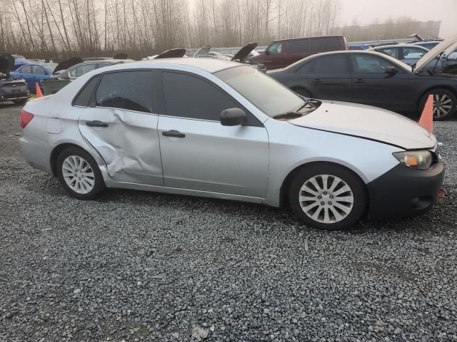 2008 Subaru Impreza 2.5I