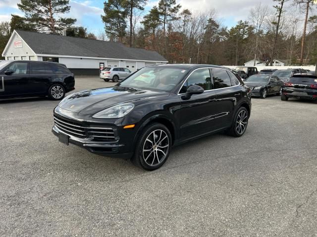 2019 Porsche Cayenne