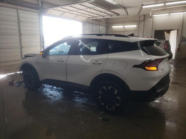 2023 KIA Sportage X Line