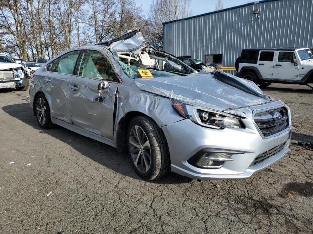 2018 Subaru Legacy 2.5I Limited