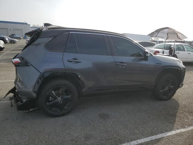 2021 Toyota Rav4 XSE