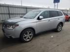 2014 Mitsubishi Outlander SE