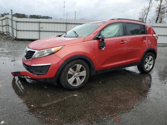 2013 KIA Sportage Base