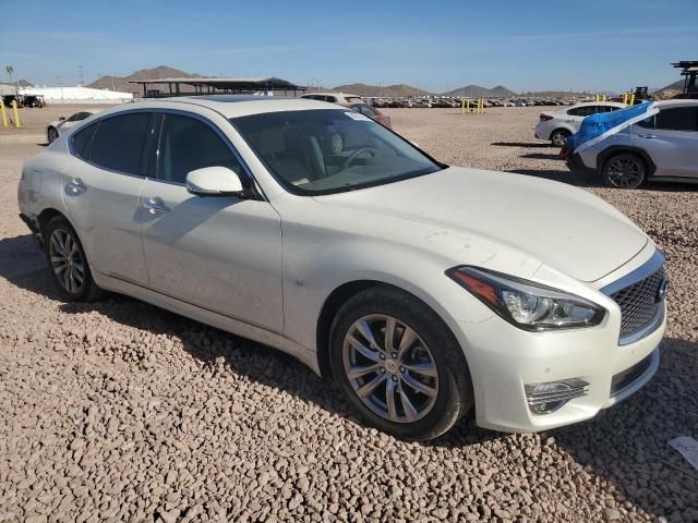 2019 Infiniti Q70 3.7 Luxe