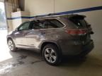 2015 Toyota Highlander Hybrid Limited