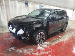 Nissan salvage cars for sale: 2023 Nissan Rogue SV